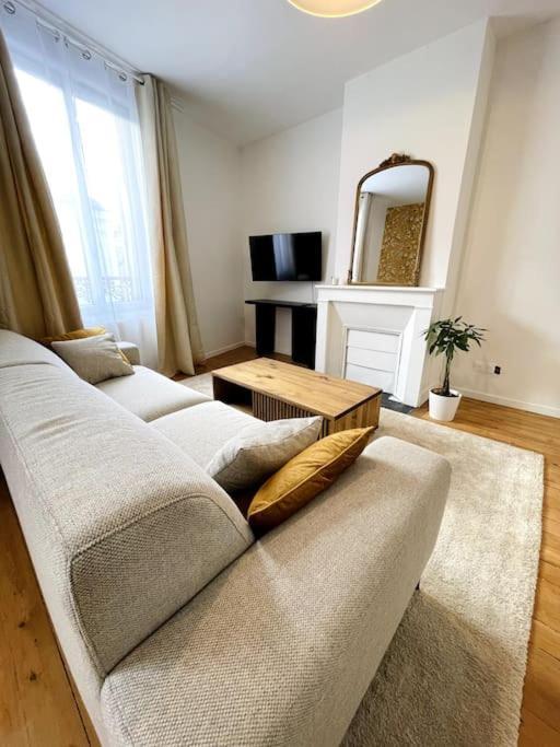 Appartement Cocon En Centre-ville Épernay