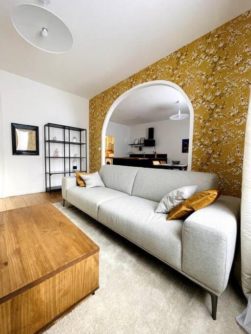 Appartement Cocon En Centre-ville
